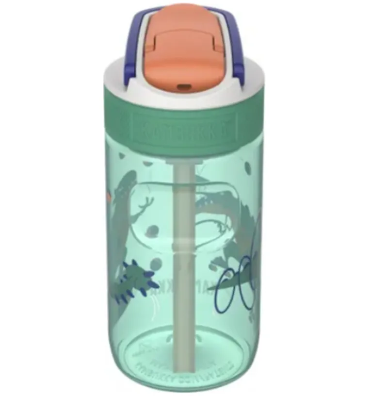 Kambukka Lagoon 400ml Juggling Dino-1